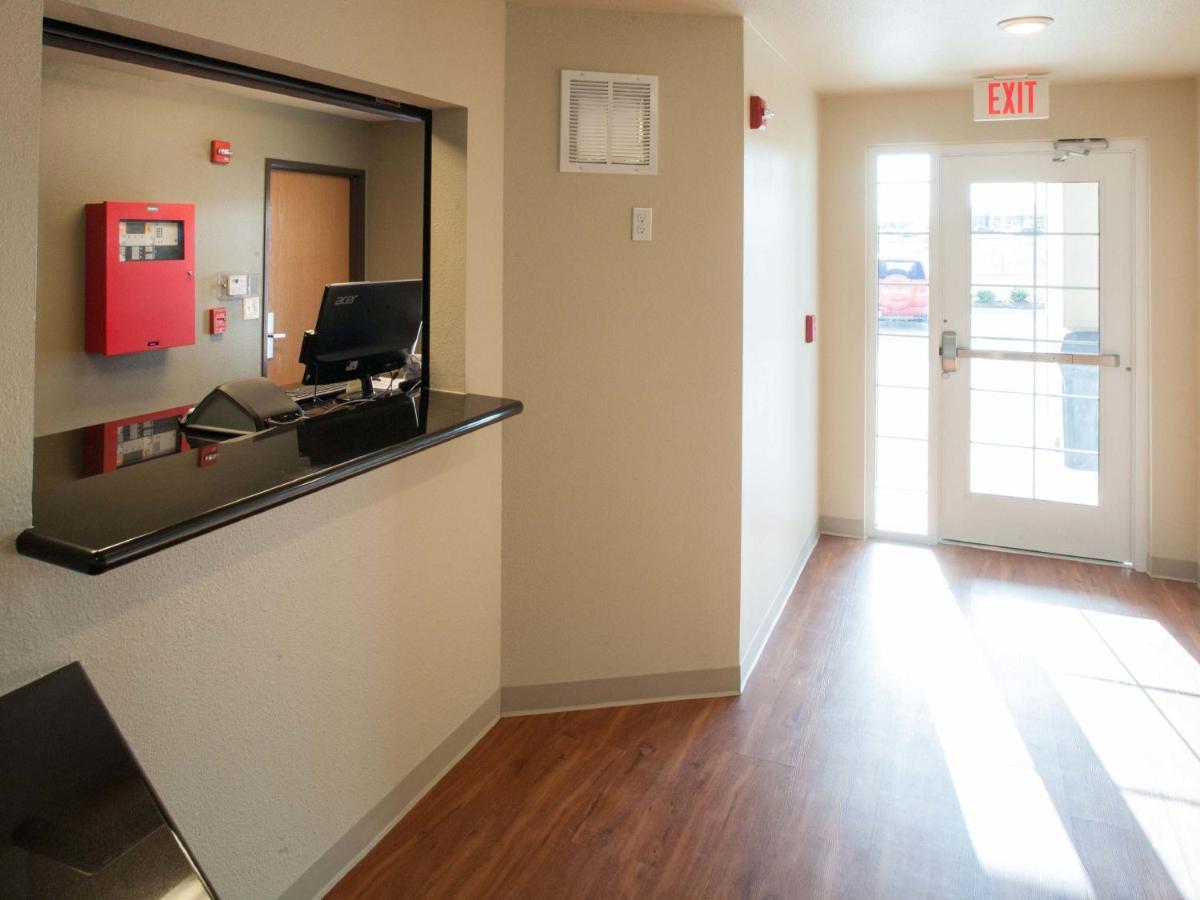 Woodspring Suites Fort Worth Fossil Creek Εξωτερικό φωτογραφία