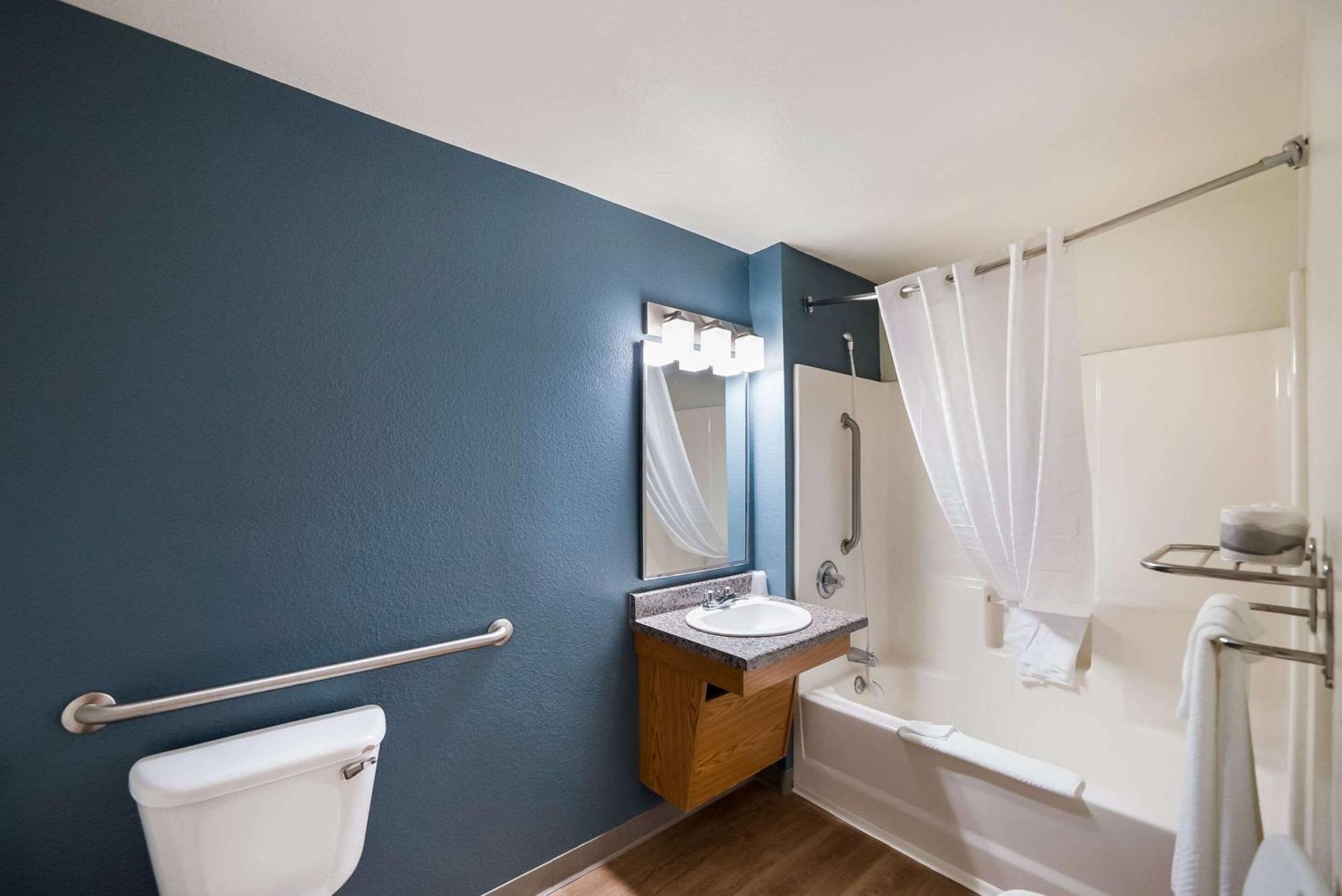 Woodspring Suites Fort Worth Fossil Creek Εξωτερικό φωτογραφία
